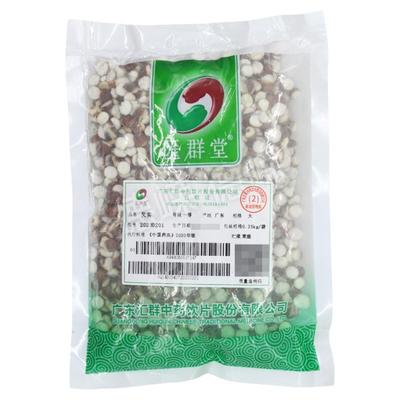 汇群堂芡实250g遗精滑精遗尿益肾