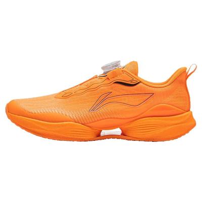 李宁超轻22儿童专业跑步鞋男女童2025春秋青少年体测䨻科技运动鞋