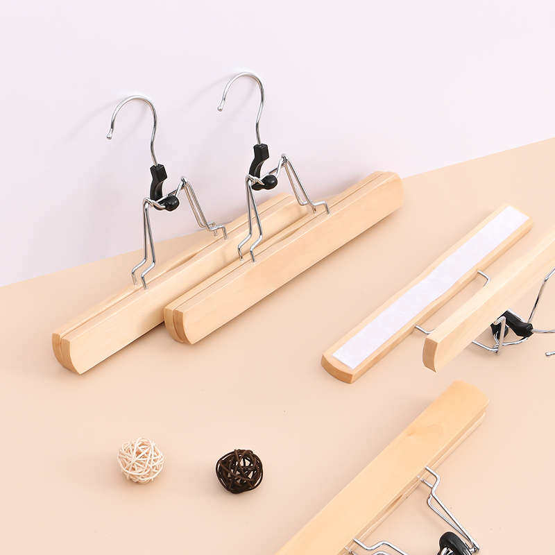 马面裙夹汉服衣架格裙收纳专用无痕裙架防滑裤夹子家用裤架夹子架