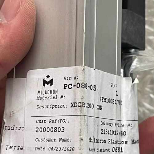 议价帝尔TR-electronic LP 38 200mm D-78647 07425/228-0 307-00