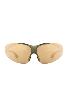 EA7/阿玛尼男女同款运动太阳眼镜