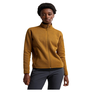 ARC'TERYX/始祖鸟女开衫立领长袖外套Covert Cardigan春秋9721857