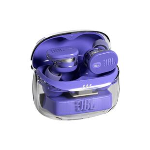 【官方】JBL TUNE BUDS2蓝牙耳机主动降噪真无线入耳式半透明