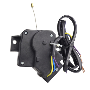 原装海尔全自动洗衣机牵引器XPQ-6A电机00330504068B双动力排水阀