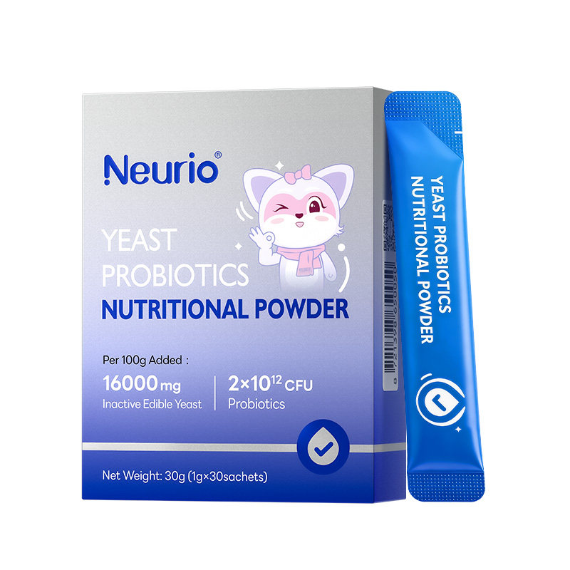 neurio纽瑞优小敏伞益生菌鼻敏舒鼻子宝宝婴幼儿童葡聚糖换季调理 鼻敏实拍商品图