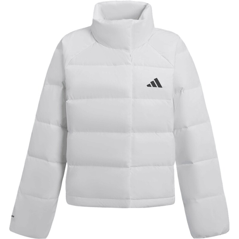 滔搏丨adidas阿迪达斯女子W HELIONIC RLX运动休闲羽绒服KH3977