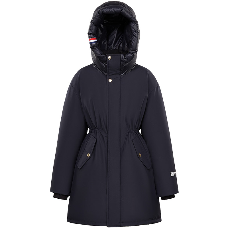 高梵黑金儿童鹅绒服4.0