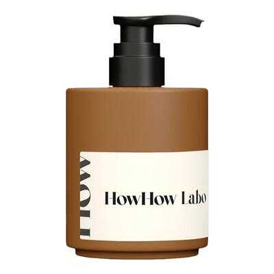 HowHowLabo黄柏控油蓬松洗发水