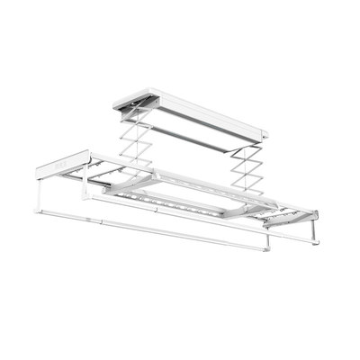 邦先生隐形烘干风干电动晾衣架