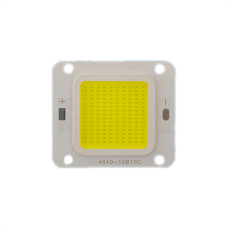 LED投光灯芯片20W30W50W灯珠光源防爆灯工矿灯路灯板防水驱动电源