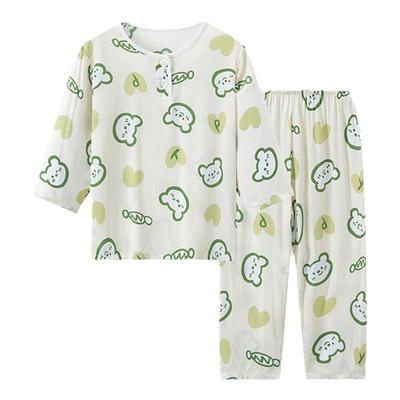 同款热销【6套立减60】棉绸睡衣