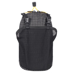 户外肩带挂包手机包登山徒步水壶收纳包超轻防水拓展袋背包附件包