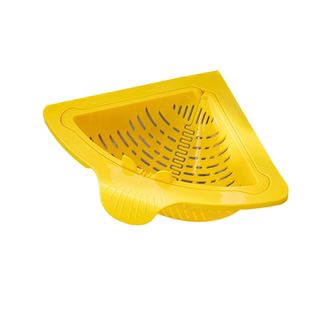 磁吸水槽过滤篮新款可挂式沥水篮厨房清洁食物残渣剩菜剩饭滤水篮