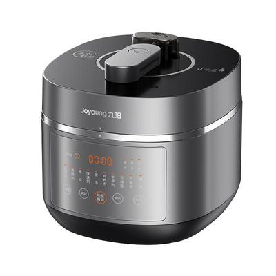 九阳太空科技0涂层IH电压力锅5L