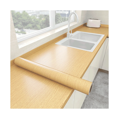 木纹贴纸防水防油加厚自粘