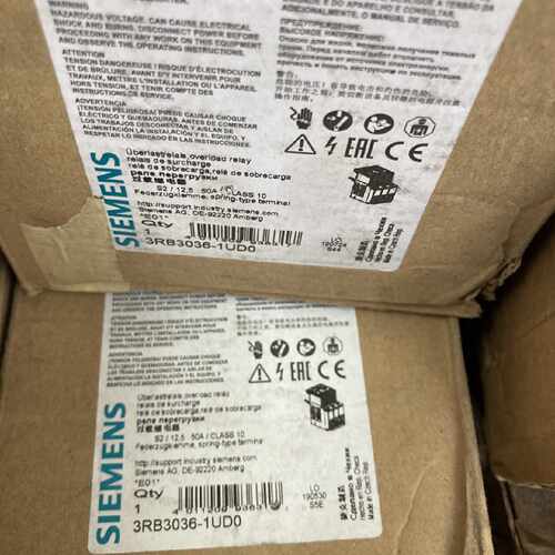 议价原装进口西门子过载继电器 3RB3036-1UD0议价3RU2136-4FD0 28