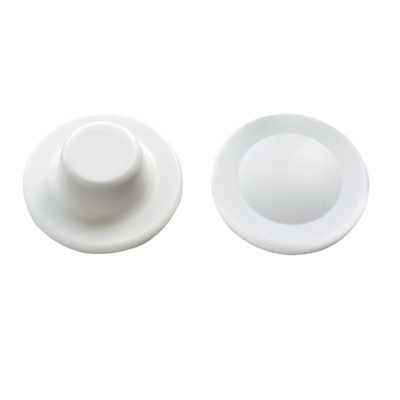 水管预留口遮丑装饰盖自带背胶