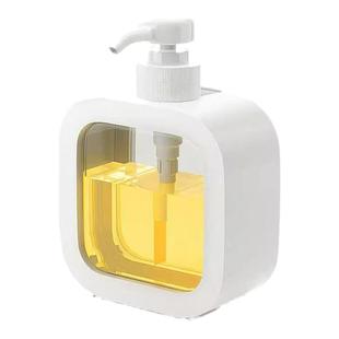 旅行分装瓶套装按压式沐浴露洗发水洗手液小瓶子空瓶便携式乳液瓶