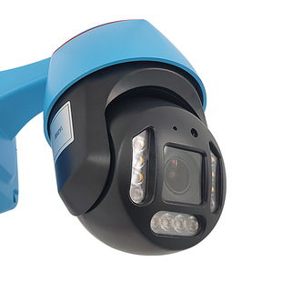 无需宽带手机远程管理室外防水防尘高清装修装修工地监控摄像头