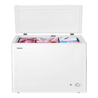 海尔家用冰柜小型200升