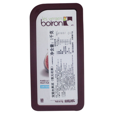 宝茸水果泥（无花果）1kg