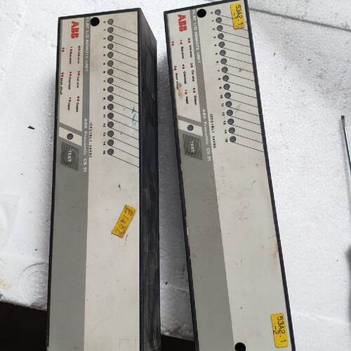【请询价】ABB Procontic CS 31控制器 ICFC16L