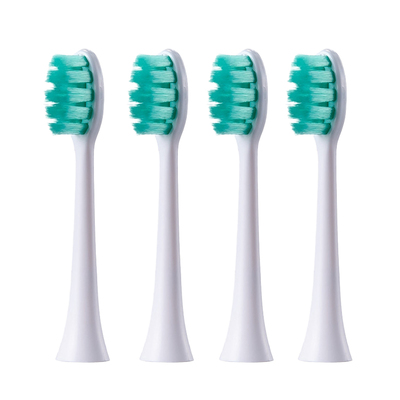 适配于替换软毛清洁电动牙刷头