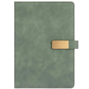 碧茂2025年新款笔记本礼盒套装非活页a5本子定制可印logo高颜值商务简约高档记事本钢笔u盘办公礼品免费刻字