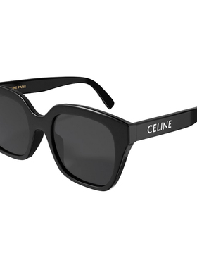 CELINE思琳2025新款太阳镜休闲大框遮阳墨镜男女款 CL40198F