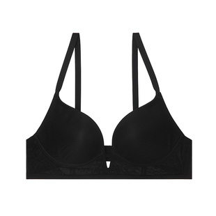 LACLOVER兰卡文蒂塔系列无钢圈薄杯礼服文胸LC17SF1