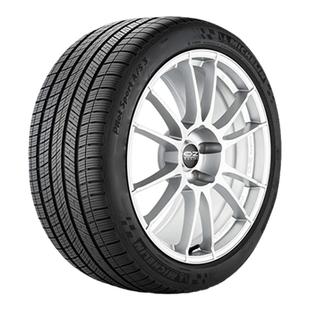 米其林轮胎255/55R19 111V PILOT SPORT A/S 3 适配保时捷卡宴