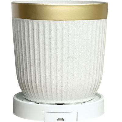 仿陶瓷花盆树脂加厚耐用