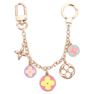 适用LV包改造金属链条包带包链肩带箱包挂饰配件装饰廷长链挂件链