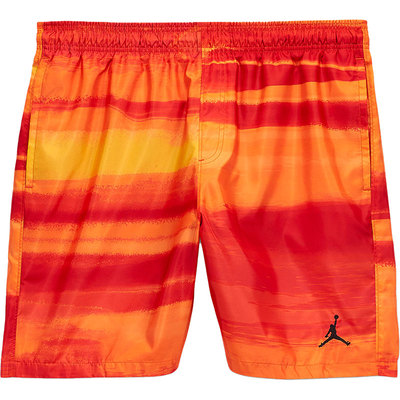 Nike/耐克正品JORDAN LEGACY AJ11 男子休闲舒适印花短裤 CW0842