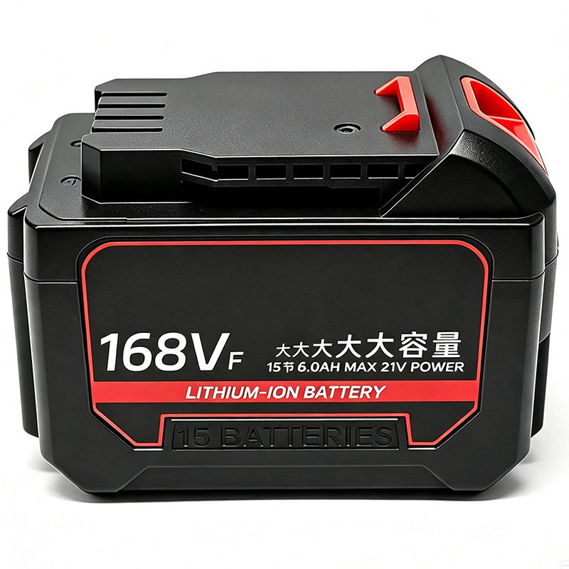 适用东成款20v锂电池大容量4.0/6.0角磨机电锤电圆锯扳手工具通用