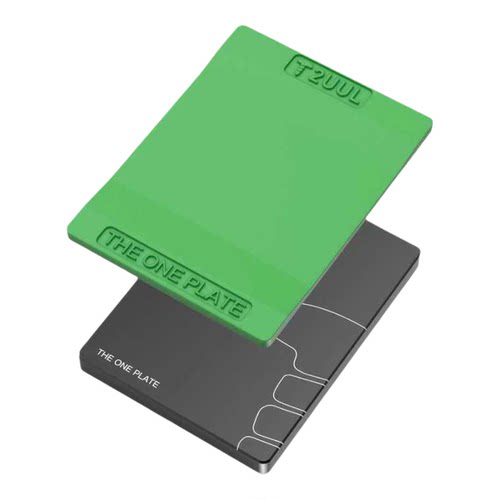 2UUL强磁弧面硅胶植锡台BH12手机维修IP安卓CPU芯片磁性植锡网