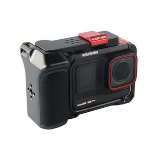 WIERSION威尔森适用影石acepro2/1铝合金兔笼磁吸快拆街拍套装