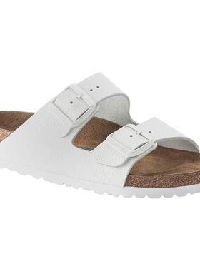 BIRKENSTOCK勃肯软木拖鞋新品男女同款双带拖鞋Arizona系列