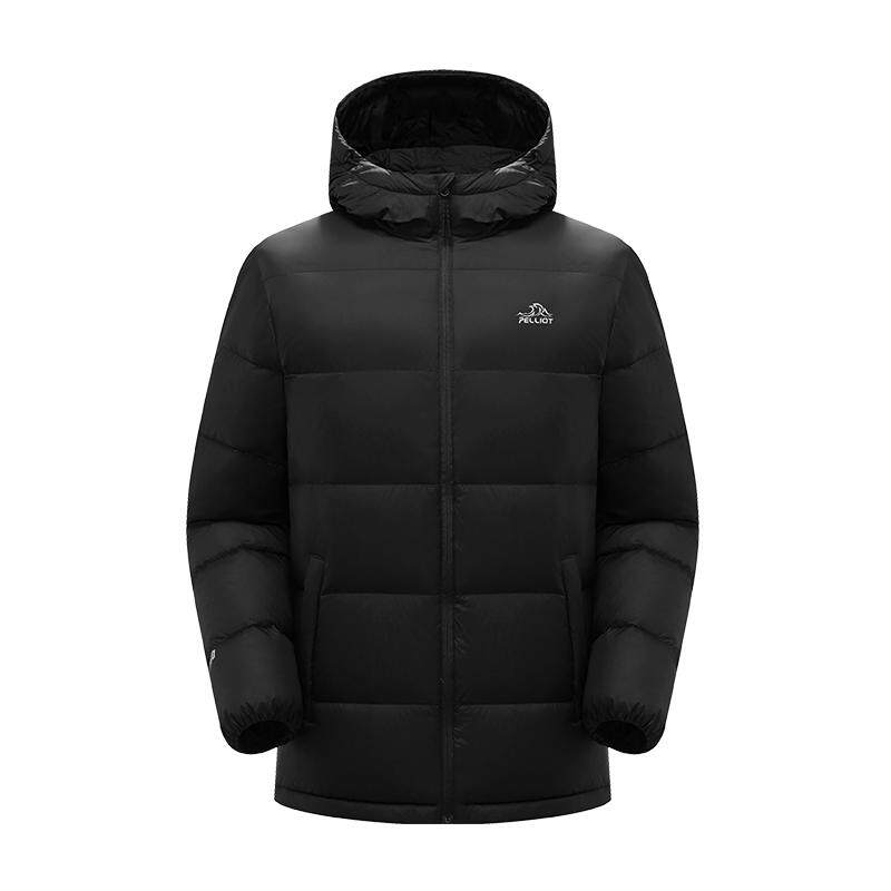 伯希和经典2.0运动鹅绒服外套