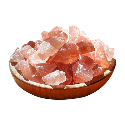 粗盐净化宅大粒盐天然海盐盐