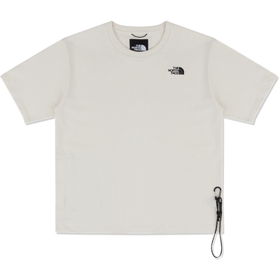 北面UE设计师款男纯棉短袖T恤