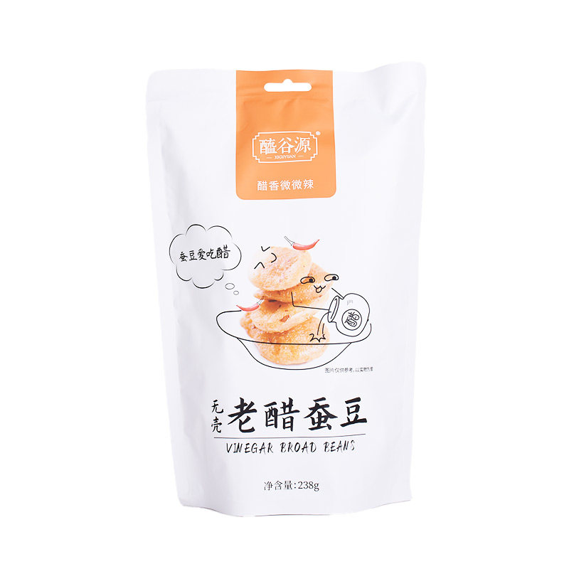 东湖老醋蚕豆238g山西特产