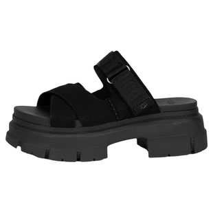 UGG女士ASHTON交叉带凉鞋厚底凉鞋拖鞋1136765