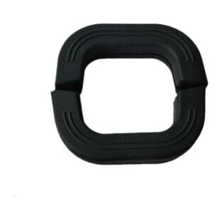 隔热锅耳套防烫硅胶耐高温锅把手套特厚锅耳朵套铁锅把套锅耳隔热