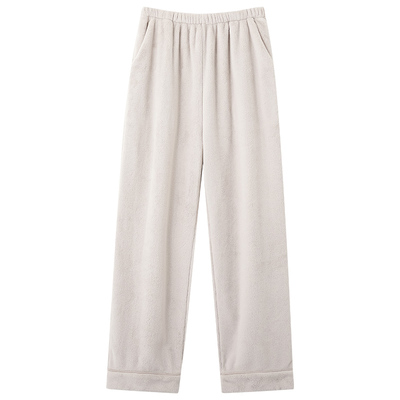 【芬腾】加绒加厚法兰绒丨加大码