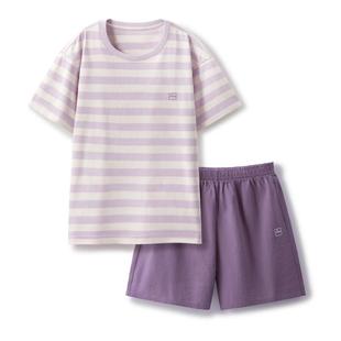 蕉内棉棉305Home男女家居服套装纯棉睡衣2025新款短袖长袖冬季