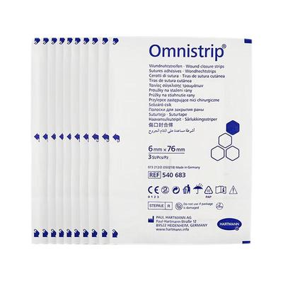 Omnistrip减张贴免缝合