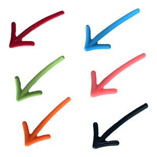 出口泰国韩国树叶箭头气球m豆黑白音乐符号冰箱贴便签留言磁贴