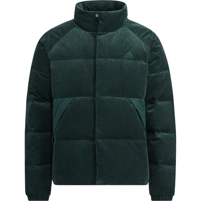 阿迪达斯男子立领保暖羽绒服