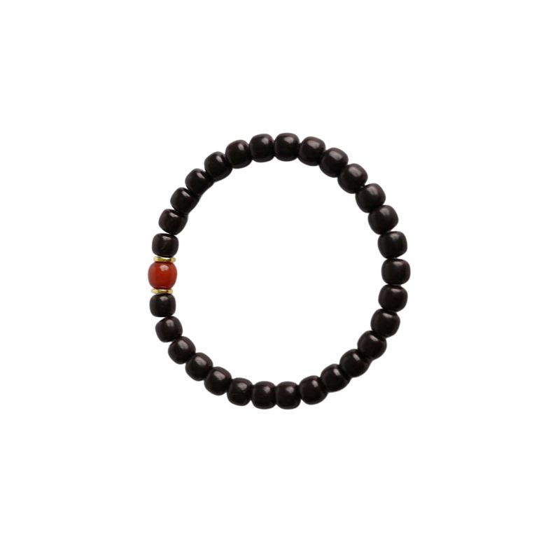 MarvelJewelry老料椰蒂手串单圈